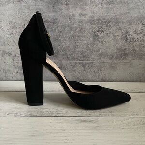 Also - Size 9 - Strappy heels